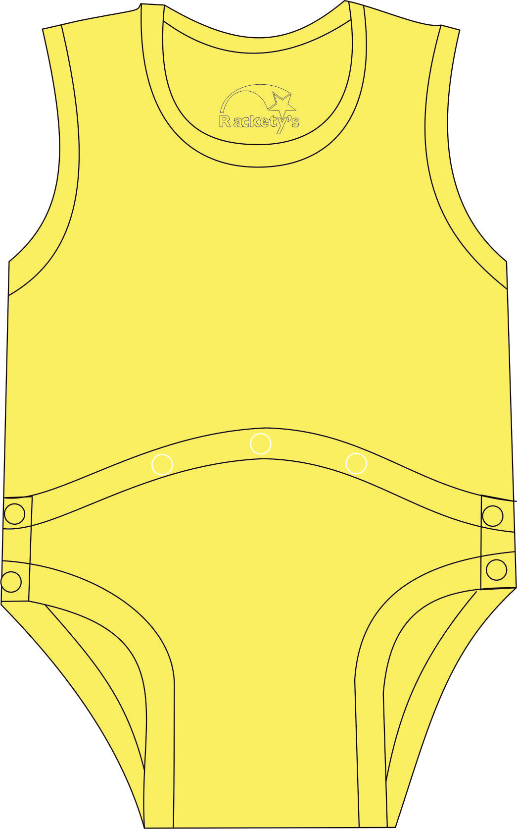 R073C Adult 100% Cotton Joey Peg Tube Access