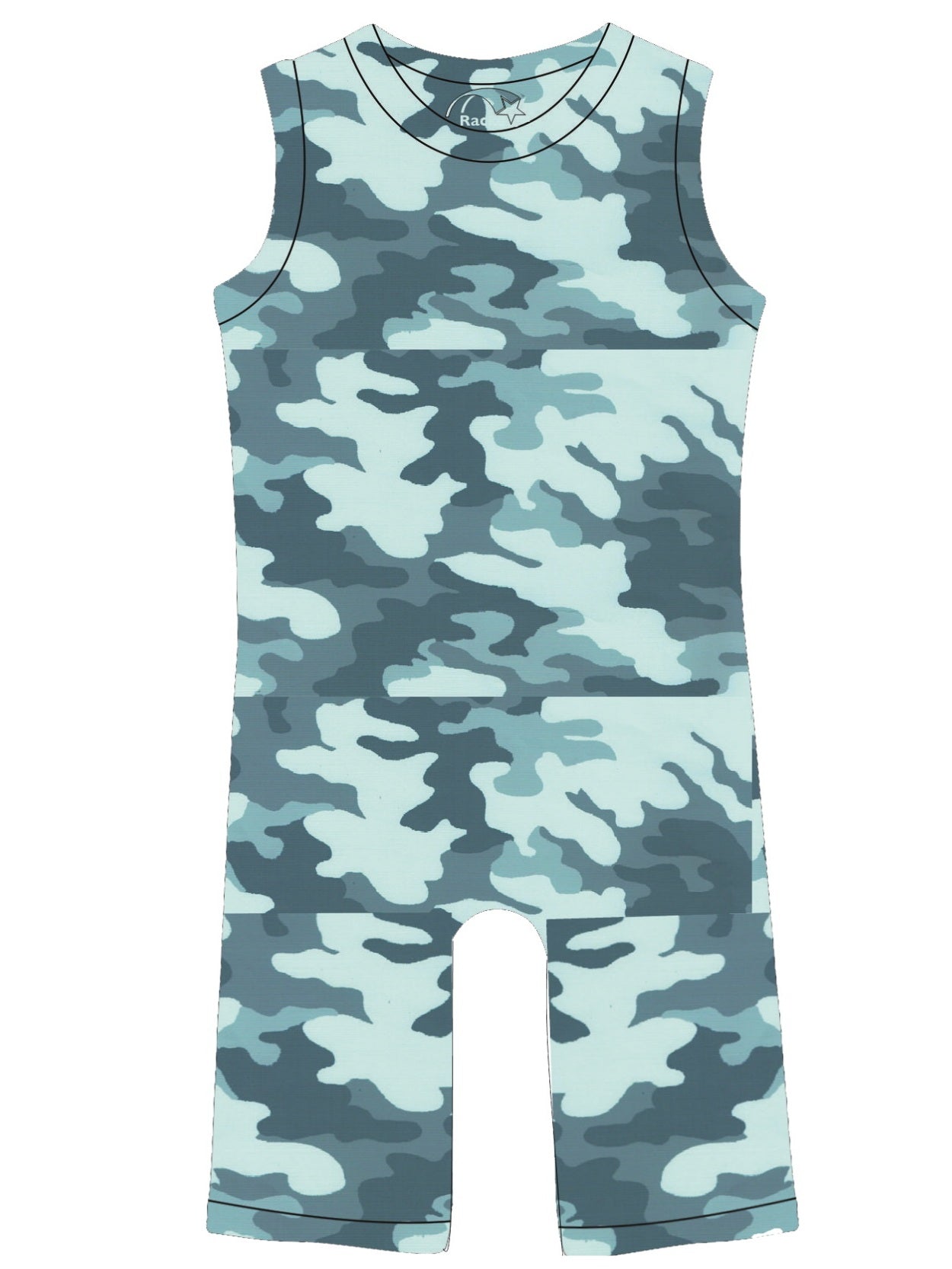 R102 Children Summer Pyjama