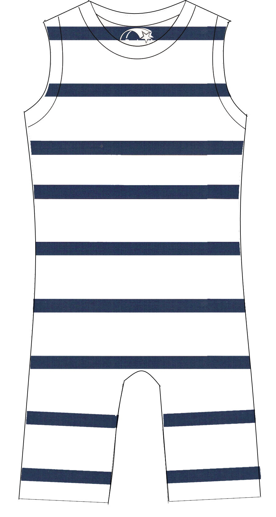 R102 Children Summer Pyjama